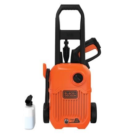 BLACK & DECKER BEPW1650-QS - Nettoyeur haute pression 1650W