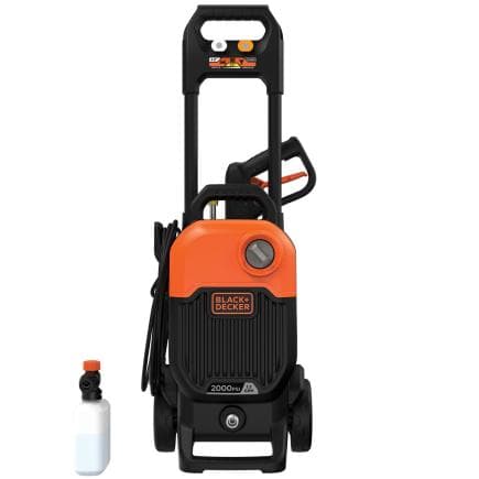 BLACK & DECKER BEPW2000-QS - Nettoyeur haute pression 2000W