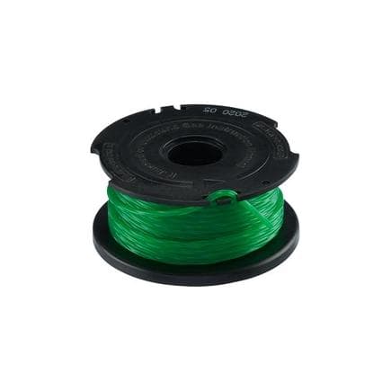BLACK & DECKER A6482-XJ - Remplacement débroussailleuse - Bobines et fil en nylon 10 m