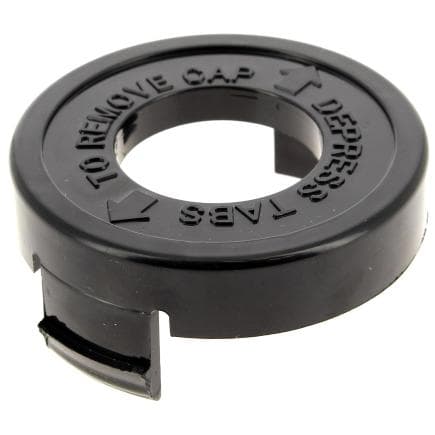 BLACK & DECKER A6503-XJ - Capuchon de bobine compatible avec les coupe-bordures à fil