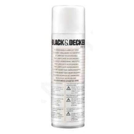 BLACK & DECKER A6102-XJ - Huile en spray pour l'entretien des taille-haies