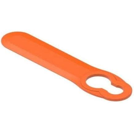 BLACK & DECKER A6324X10-XJ - Lames pour tondeuse à coussin d'air (10 pcs.)