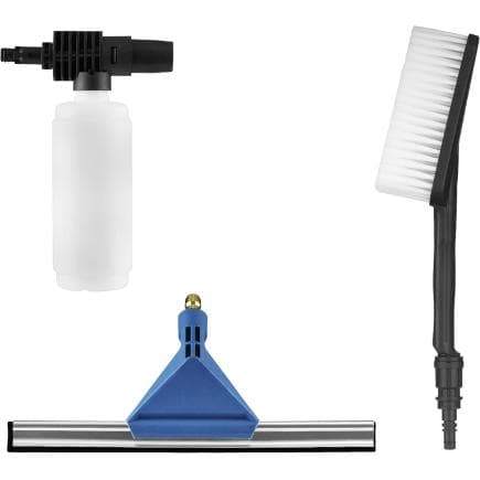 BLACK & DECKER BZOSBSK3-XJ - Kit de nettoyage pour nettoyeurs haute pression (3 pcs.)