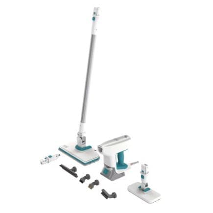 BLACK & DECKER BHSM15FX08-QS - Système vapeur multifonction (8 pcs.)