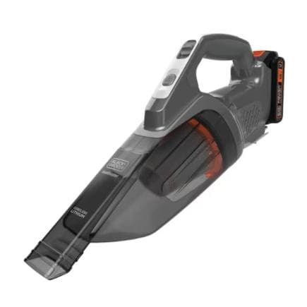 BLACK & DECKER BCHV001C1-QW - Aspirateur portable sans fil 18V (avec batterie et chargeur)