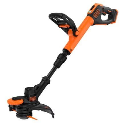 BLACK & DECKER BCSTR918B-XJ - Débroussailleuse sans fil 18V avec lames en résine (sans batterie ni chargeur)
