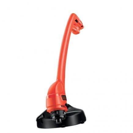 BLACK & DECKER GL250-QS - Coupe-herbe à fil 250W ø23 cm