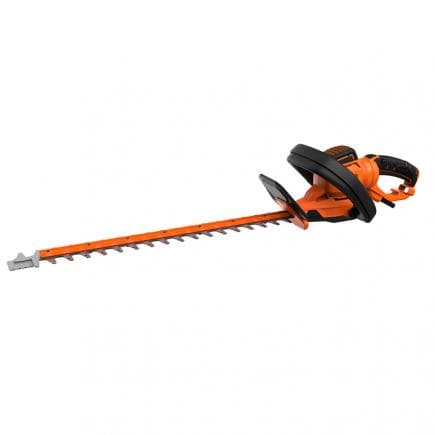 BLACK & DECKER BEHTS551-QS - Coupe-haie à fil 650W ø60 cm