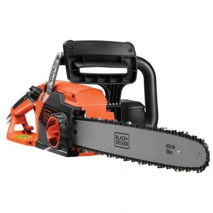BLACK & DECKER CS2245-QS - Tronçonneuse à fil 2200W ø45 cm