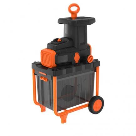BLACK & DECKER BEGAS5800-QS - Biobroyeur à fil 2800W ø4,5 cm