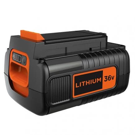 BLACK & DECKER BL20362-XJ - Batterie au lithium 36V 2,0Ah