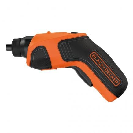 BLACK & DECKER CS3651LC-QW - Visseuse « Svitavvita » avec manche pistolet et batterie au lithium 3,6V 5,0 Nm