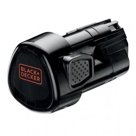 BLACK & DECKER BL1510-XJ - Batterie au lithium 10,8V 1,5Ah
