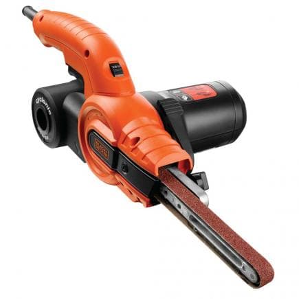 BLACK & DECKER KA900E-QS - Lime électrique 350W avec accessoires