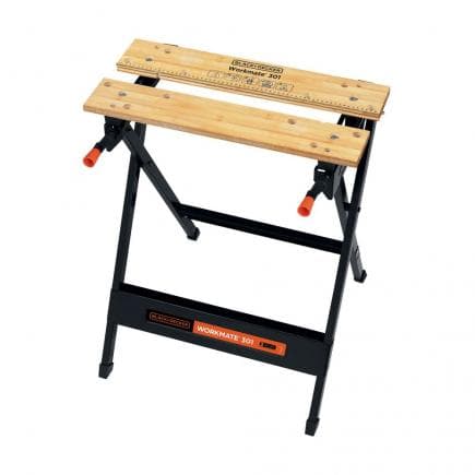 BLACK & DECKER WM301-XJ - Établi portatif Workmate®