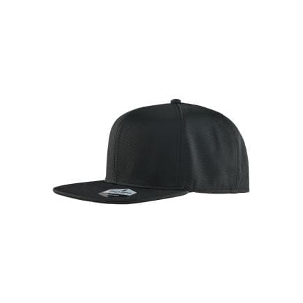 BLAKLADER 208611089900onesize - Casquette stretch à bord plat, noir