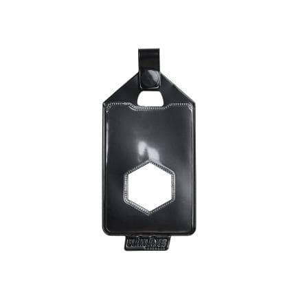 BLAKLADER 210900009900onesize - Pochette ignifugée pour les cartes d'identité, noir
