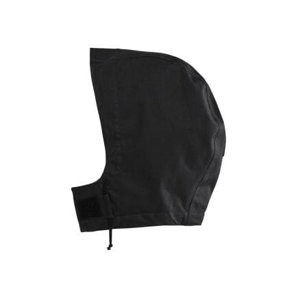 BLAKLADER 216415349900L - Capuche retardant flamme, noir