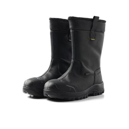 BLAKLADER 24960000999943 - Bottes hiver STORM S7S imperméables, noir