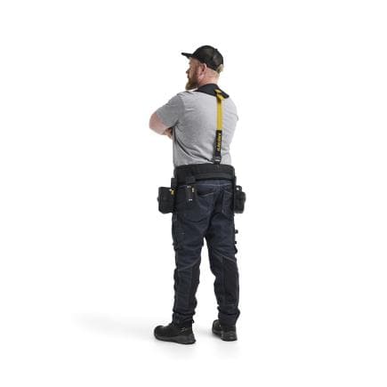 BLAKLADER 252000009900S - Ceinture à outils Blåkläder ToolRig™, noir