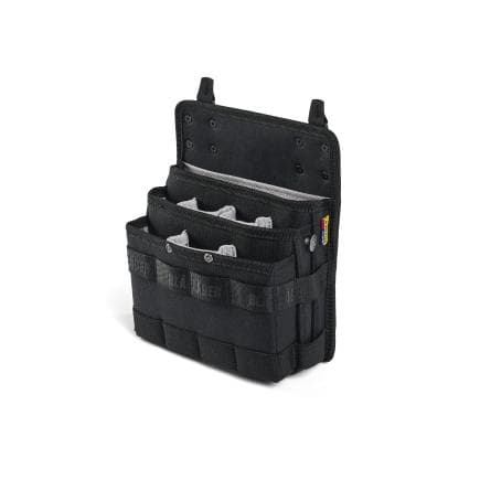 BLAKLADER 252400009900onesize - Poche de charpentier Blåkläder ToolRig™, noir
