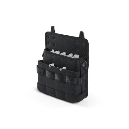 BLAKLADER 252500009900onesize - Poche d'électricien Blåkläder ToolRig™, noir