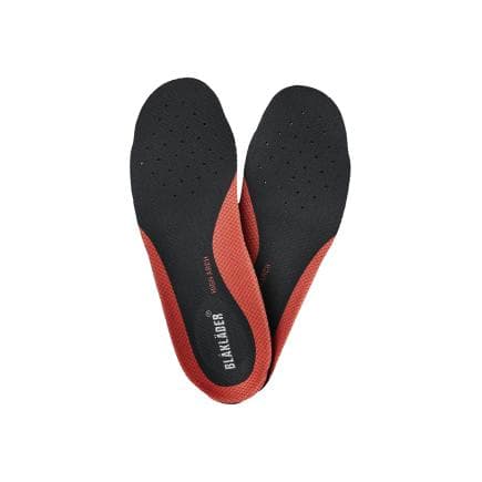 BLAKLADER 25620000990040-41 - Semelle pour voûtes plantaires hautement prononcées, noir