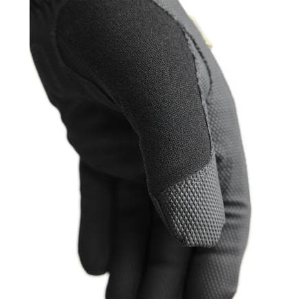 BLAKLADER 2880141599927 - Gants de travail tactiles hiver Supreme Strong, noir/gris clair