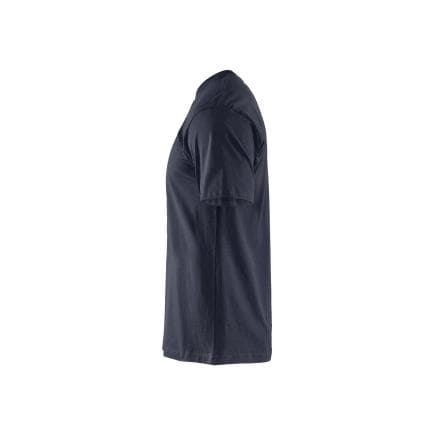 BLAKLADER 353510638600XXL - T-shirt Pro, marine foncé