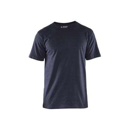 BLAKLADER 3625104286004XL - T-shirts, marine foncé (lot multiple)