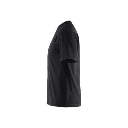 BLAKLADER 362510429900XL - T-shirts, noir (lot multiple)