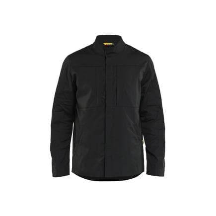 BLAKLADER 441118479900XL - Surchemise industrie stretch, noir