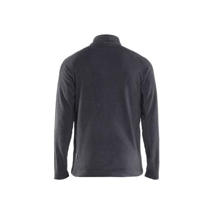 BLAKLADER 472110109600L - Veste micropolaire, gris moyen