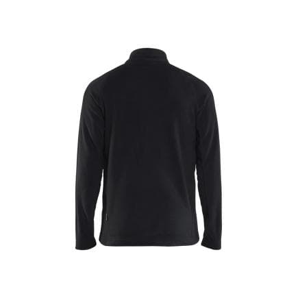 BLAKLADER 472110109900L - Veste micropolaire, noir