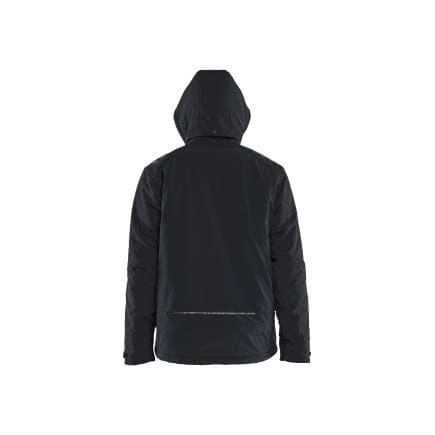 BLAKLADER 475025139999M - Veste softshell hiver légère, noir