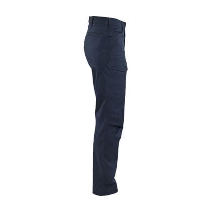 BLAKLADER 701118478600C40 - Pantalon industrie stretch 2D femme, marine foncé