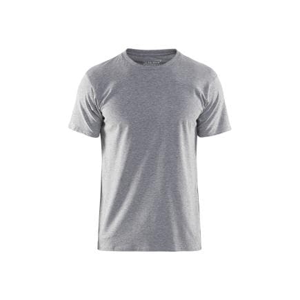 BLAKLADER 353310599000L - T-shirt stretch Gris chiné