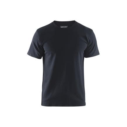 BLAKLADER 353310298600S - T-shirt stretch Marine foncé