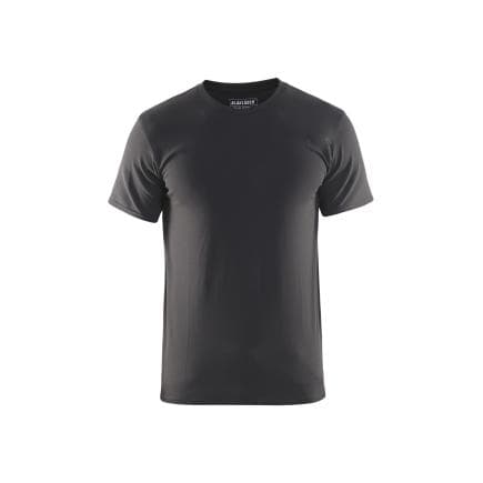 BLAKLADER 353310299800M - T-shirt stretch Gris foncé
