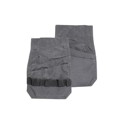 BLAKLADER 215918609400S/M - Poches à clous amovibles Gris