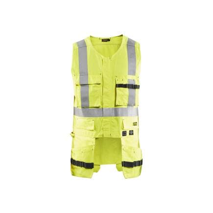 BLAKLADER 308915123300M - Gilet sans manches multinormes inhérent Jaune fluo