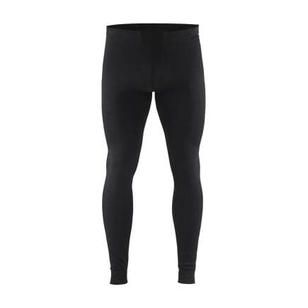 BLAKLADER 189117059900L - Bas de sous-vêtement WARM Noir