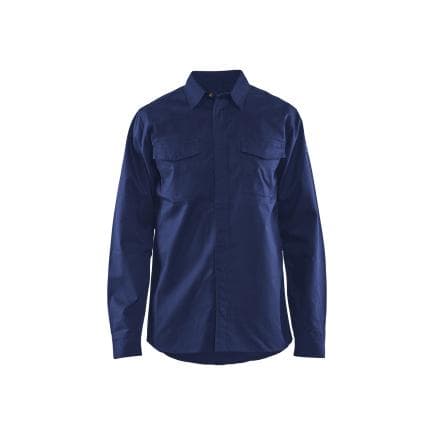 BLAKLADER 322615048900M - Chemise retardant flamme Marine