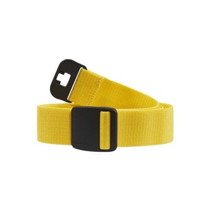 BLAKLADER 404700003500S/M - Ceinture stretch non métallique Jaune