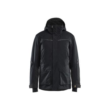 BLAKLADER 498919879900XL - Parka hiver Noir