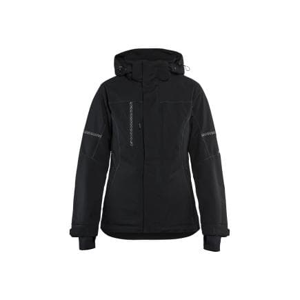 BLAKLADER 490819879900M - Veste hardshell femme Noir