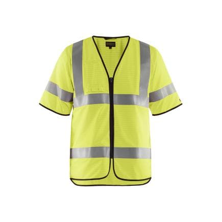 BLAKLADER 303417293300S/M - Gilet de protection multinormes Hi-Vis Jaune