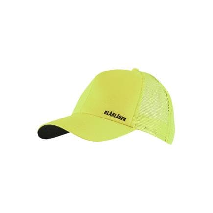 BLAKLADER 207300003300onesize - Casquette haute-visibilité Jaune