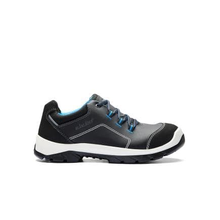 BLAKLADER 24330000990043 - Chaussures de sécurité basses RETRO Noir