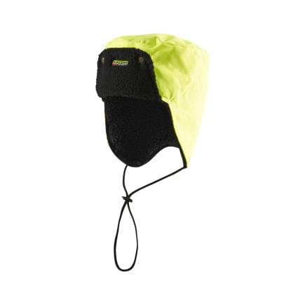 BLAKLADER 20151900330056cm - Chapka de travail Jaune fluo